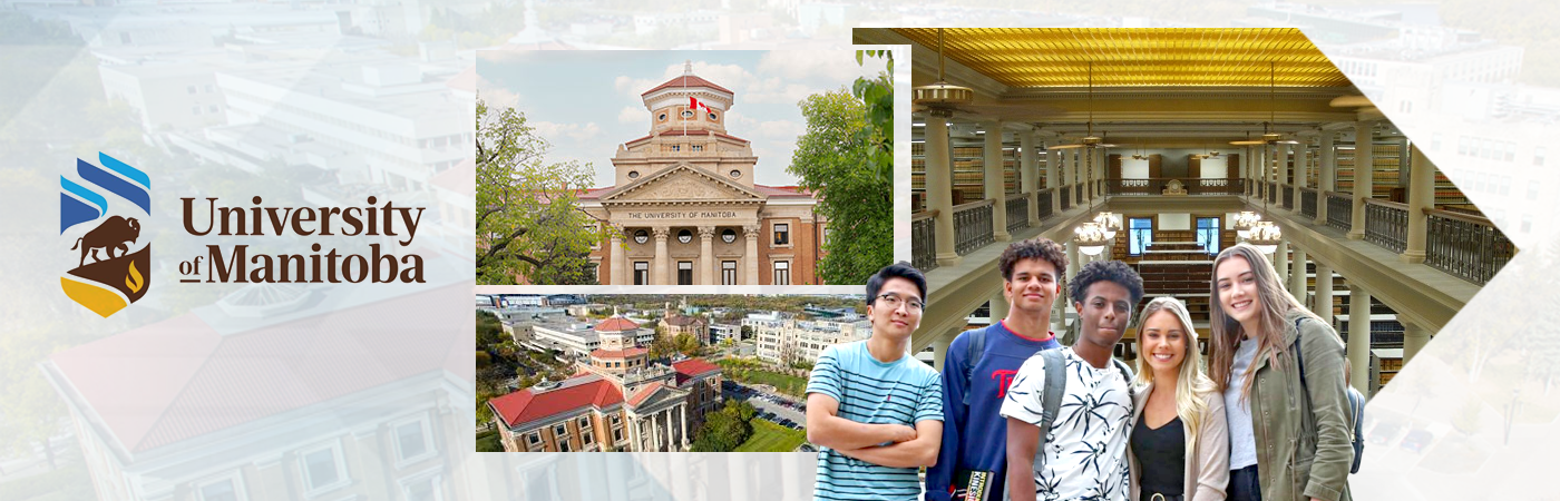 University Visit - Univerity of Manitoba