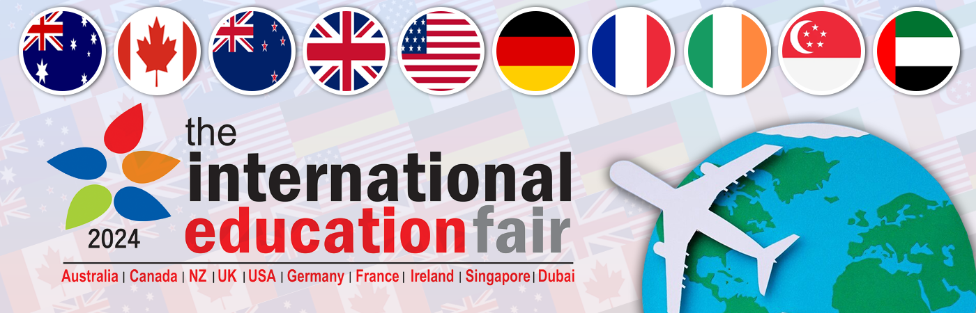 The International Education Fair