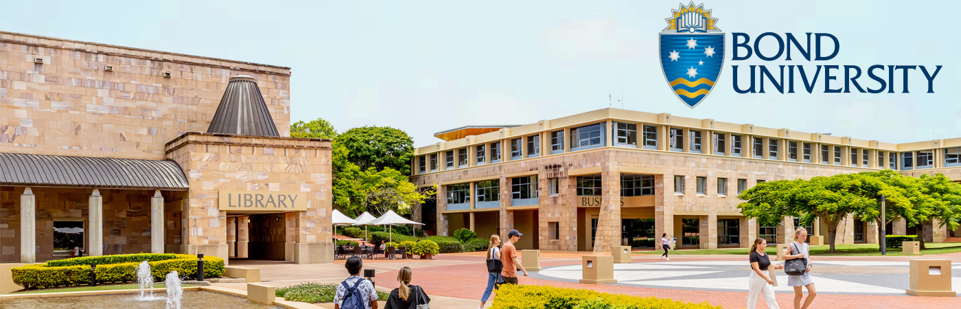 University Visits - Bond University