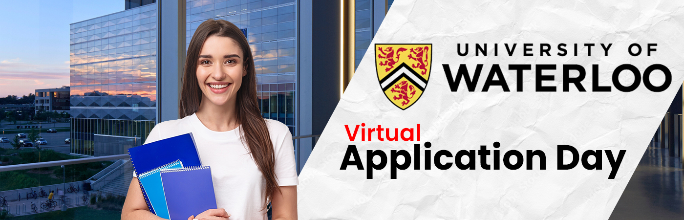 Virtual Application Day with University of Waterloo