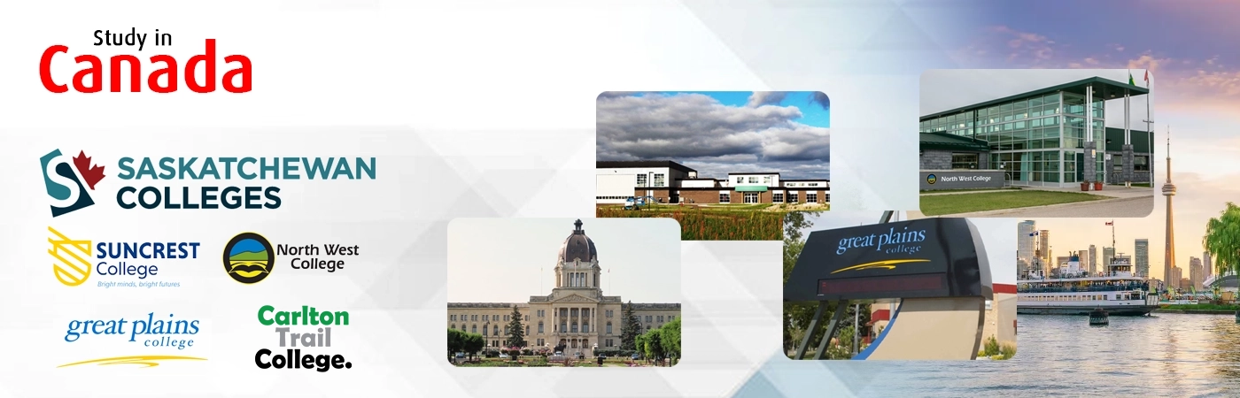 University Visit - Saskatchewan Colleges (MSM)