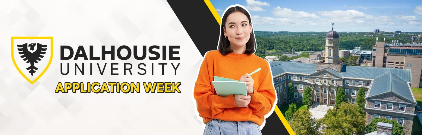 Dalhousie University Application Week