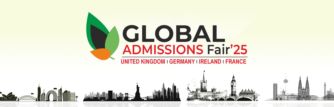 Global Admissions Fair