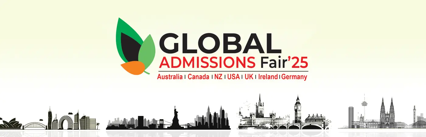 Global Admissions Fair