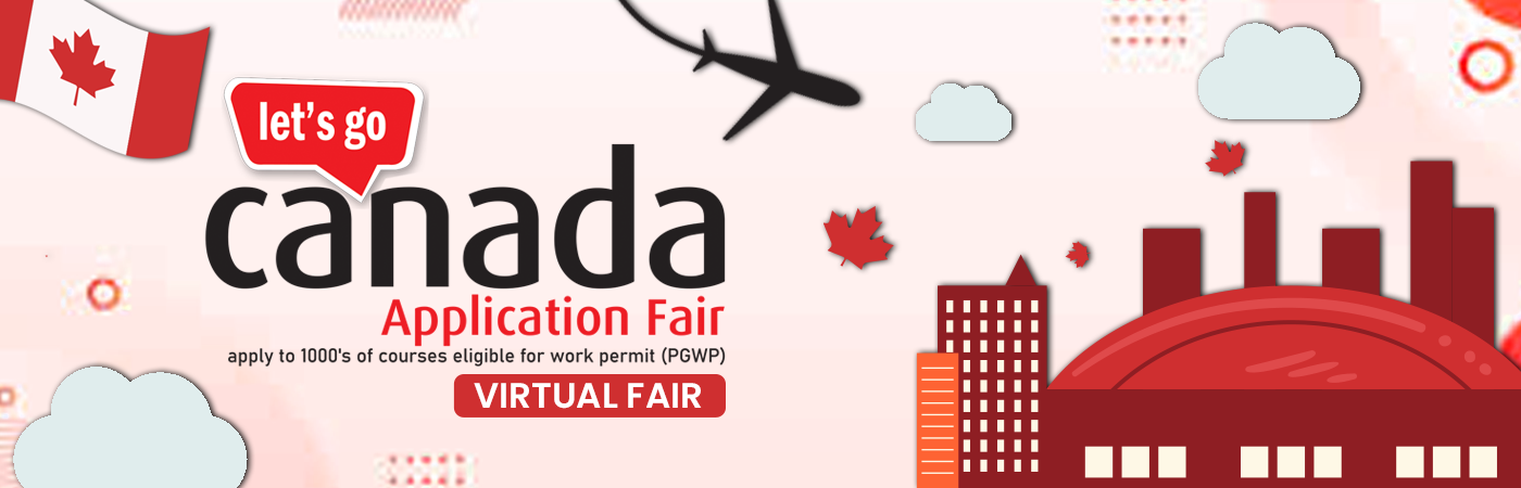 Canada Virtual Applications Fair 