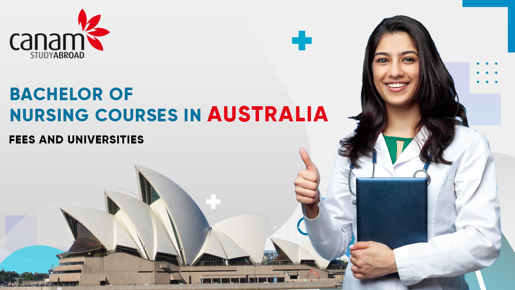 Bachelor of Nursing Courses in Australia