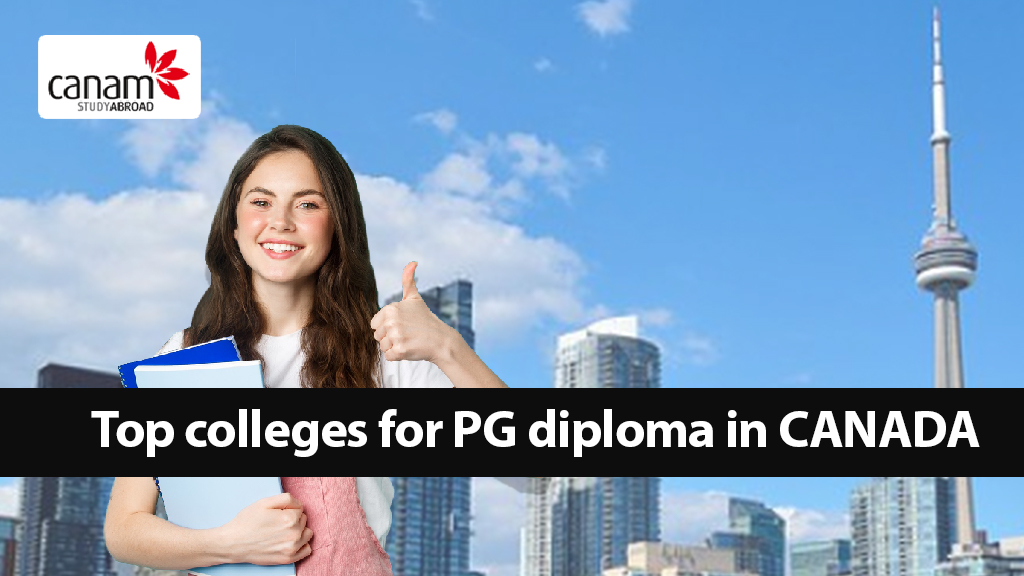 Top PG diploma Colleges in Canada - Courses, Eligibility & More