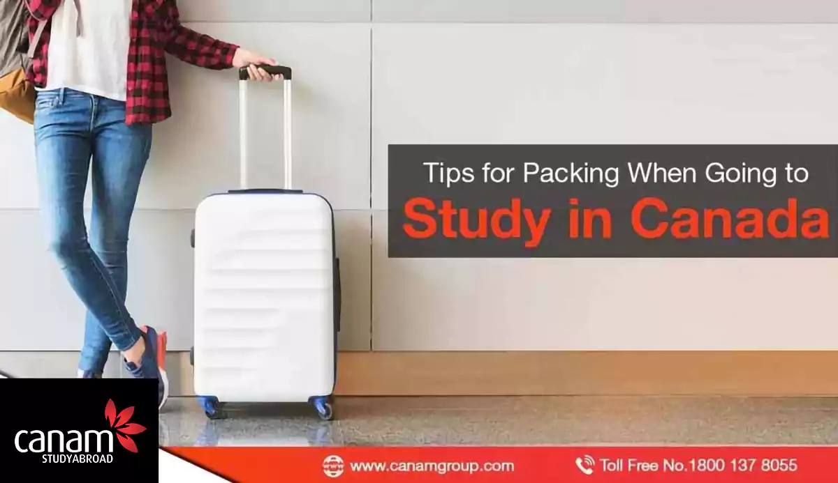 Packing Tips for Canada