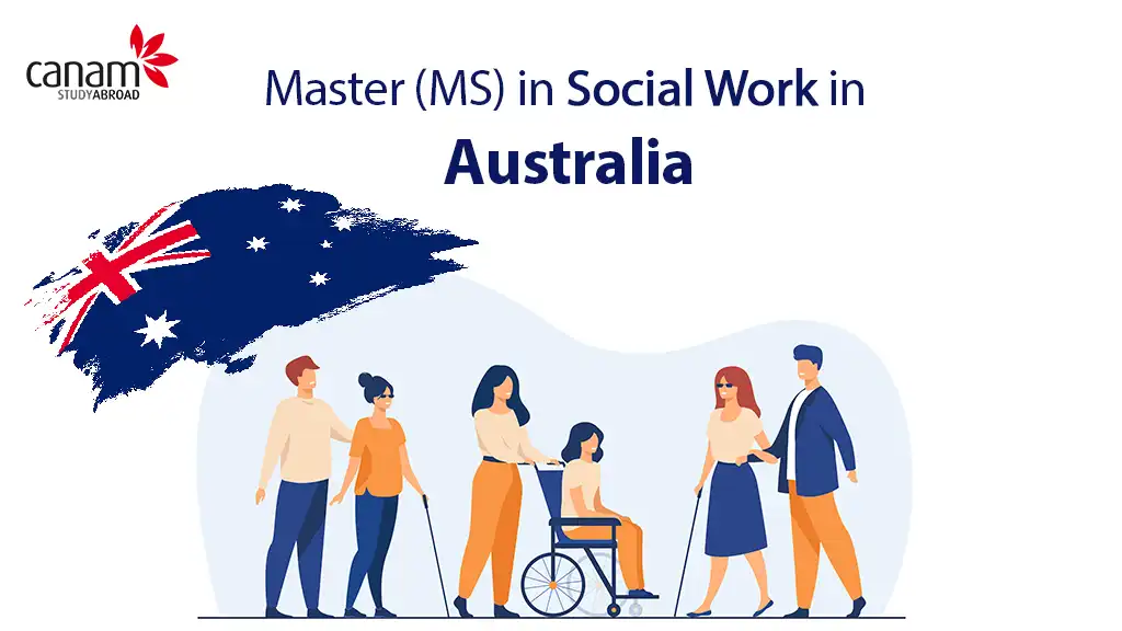 Master of Social Work (MSW) in Australia