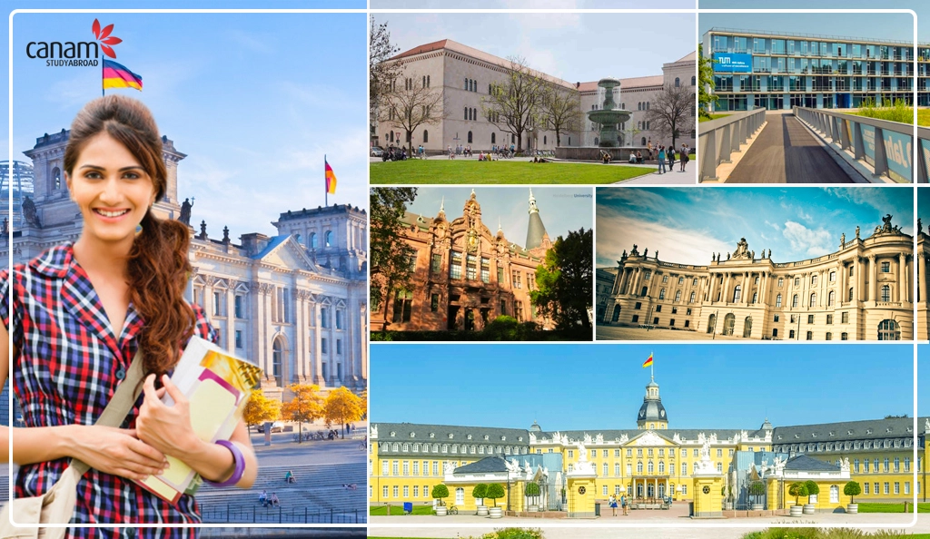 Top Universities to Study in Germany