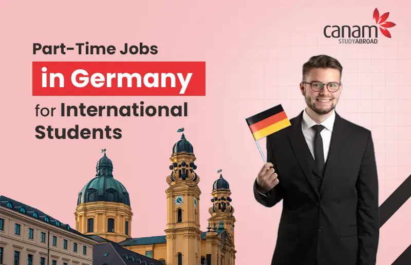 Part-Time Jobs in Germany for International Students