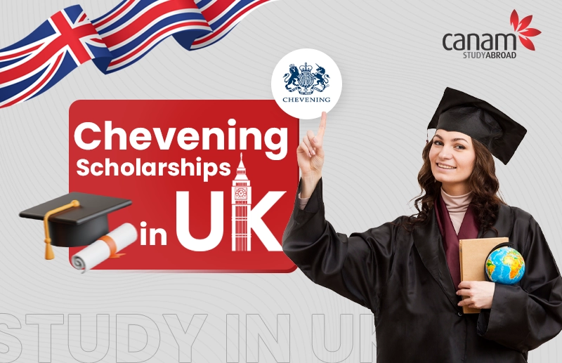 Chevening Scholarships in UK