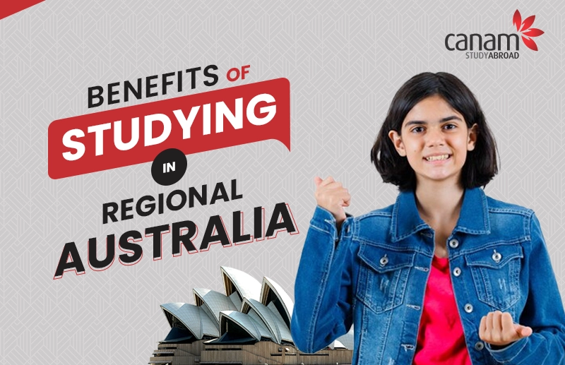 Benefits of Studying in Regional Australia