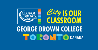 University Visit - George Brown College, Canada