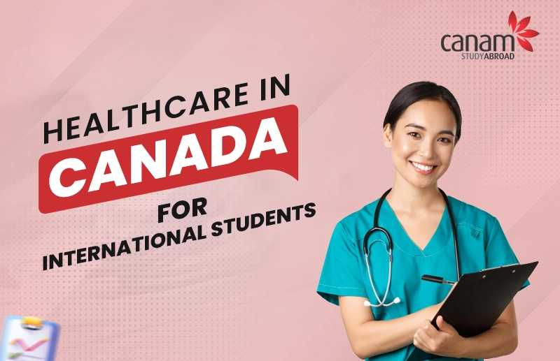 Healthcare in Canada for international students