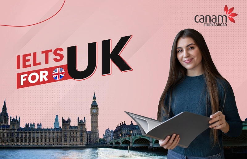 IELTS for UK: Scores, Universities & Visa Requirements