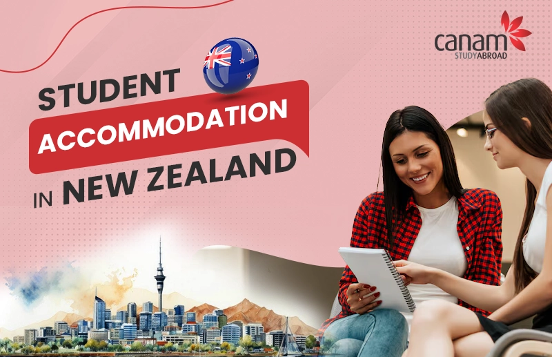 Student Accommodation in New Zealand