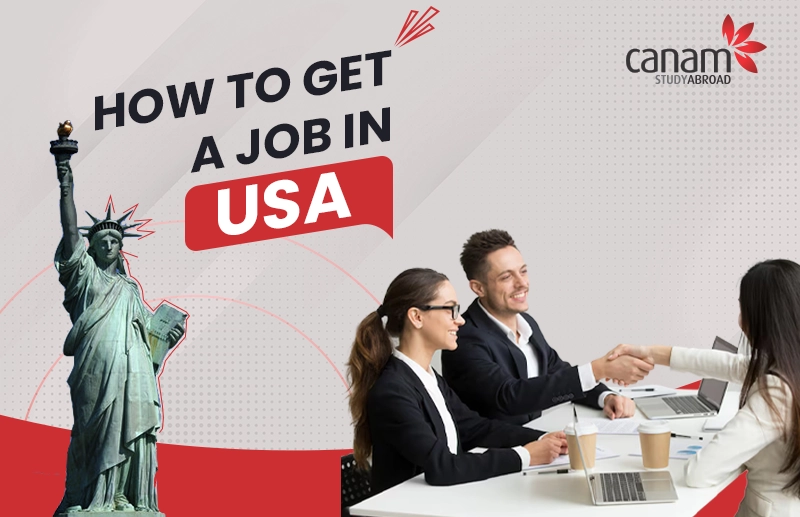 How to Get a Job in USA