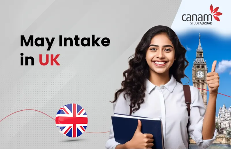 May Intake in UK 2025: Universities, Courses, Requirements & More