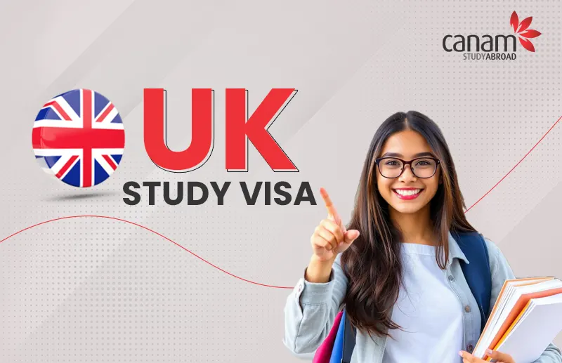 Student Visa for UK