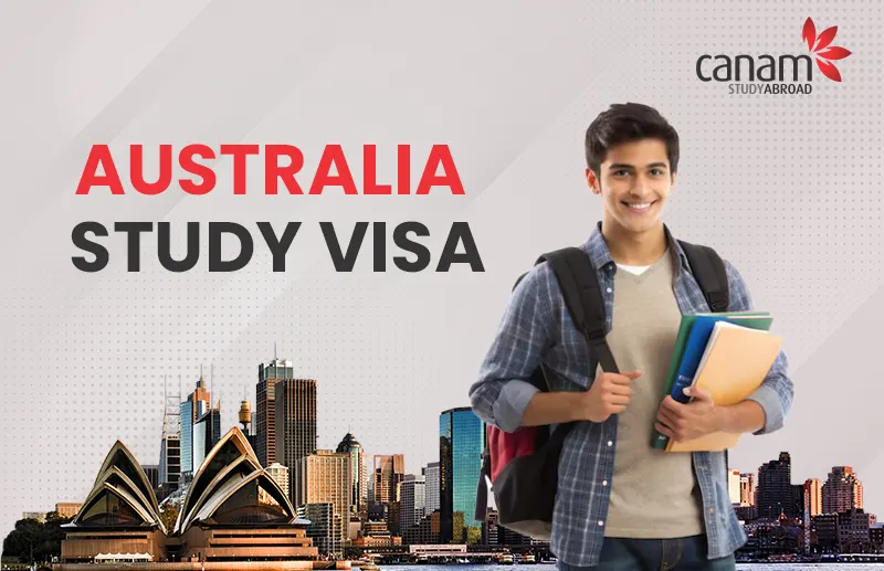 Australia Study Visa - Requirements, Process, Fee, How to Apply & More