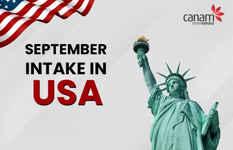 September Intake in USA 2025 : Universities, Requirements, Timeline & How to Apply