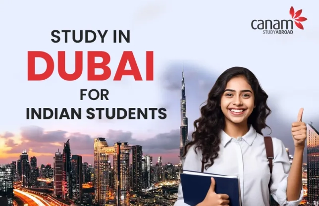 Study in Dubai for Indian Students