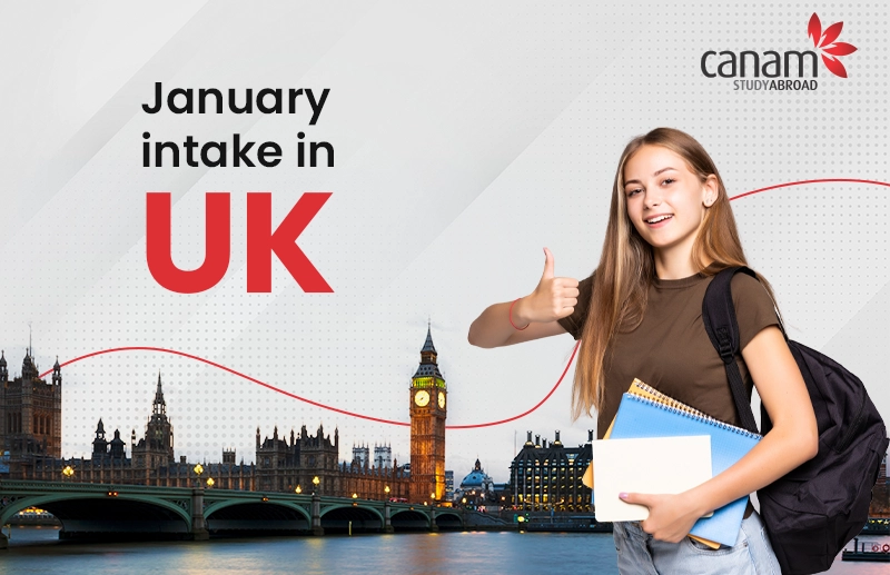 January Intake in UK : Universities, Timeline, Deadlines & More