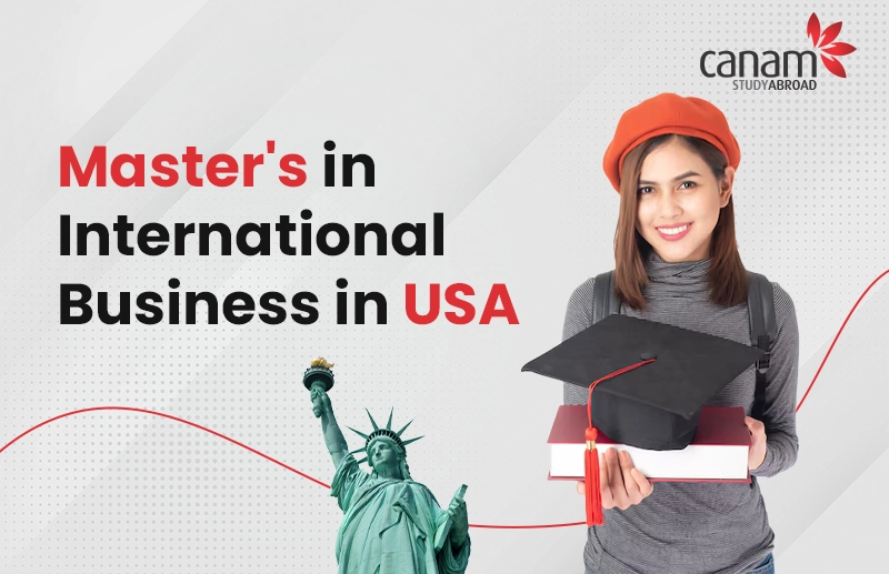 Masters in International Business (MIB) in USA