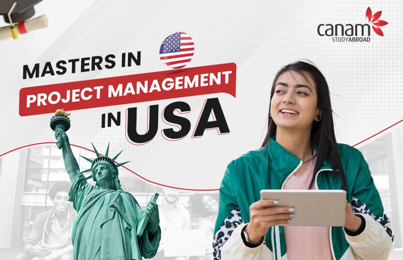 Masters in Project Management in USA