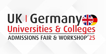 UK and Germany Universities and Colleges Admission Fair and Workshop 2025