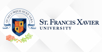 University Visit - St. Francis Xavier University