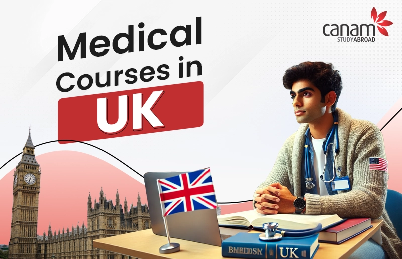 Medical Courses in UK