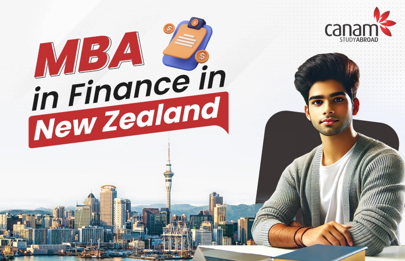 MBA in Finance in New Zealand