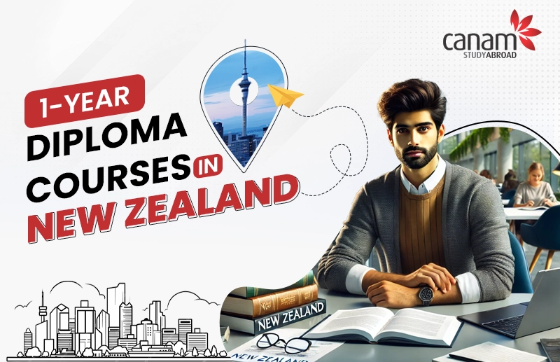 1-Year Diploma Courses in New Zealand