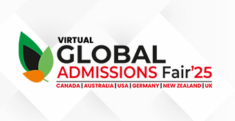 Virtual Global Admission Fair