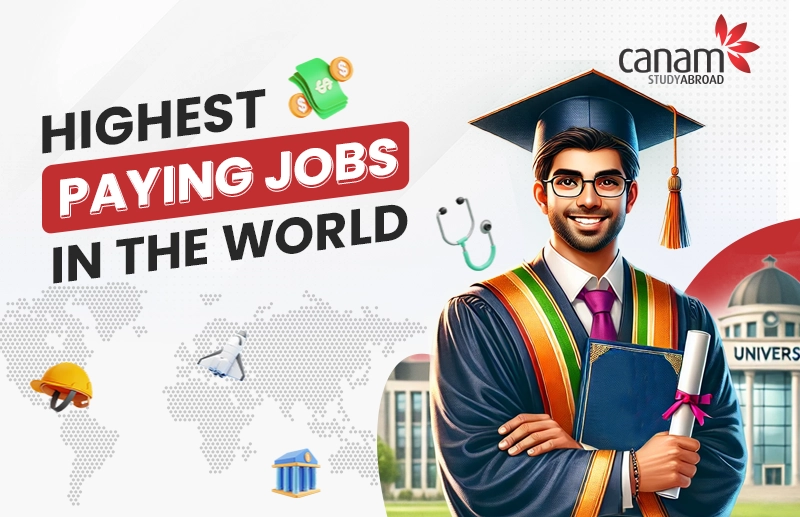 Highest Paying Jobs in the World