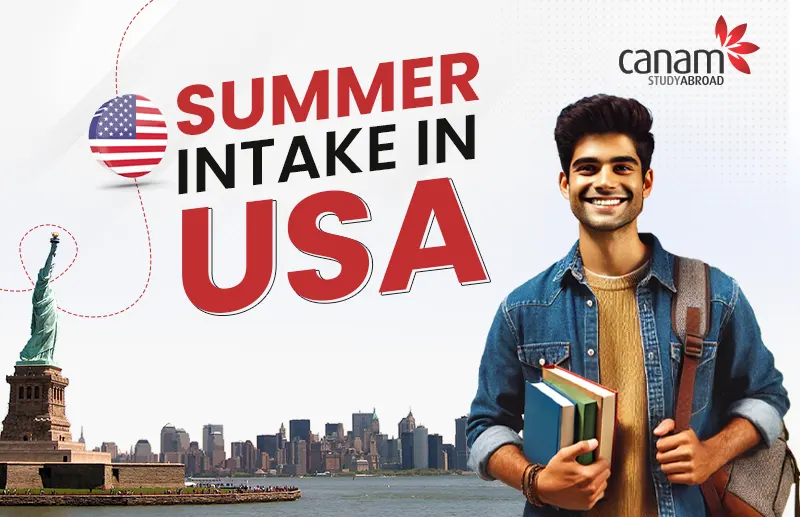 Summer Intake in USA - Universities, Timelines & More