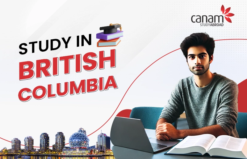 Study in British Columbia