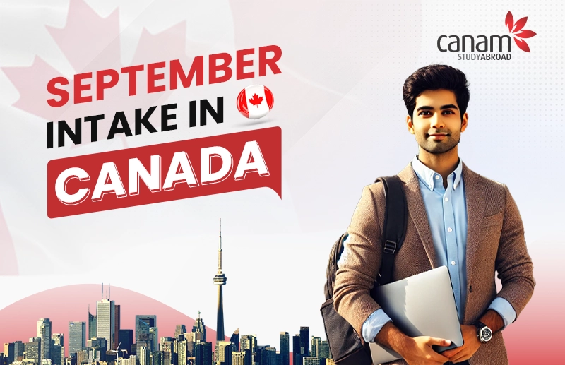 September/Fall Intake Canada 2025: Timeline, Universities & Admission Requirements