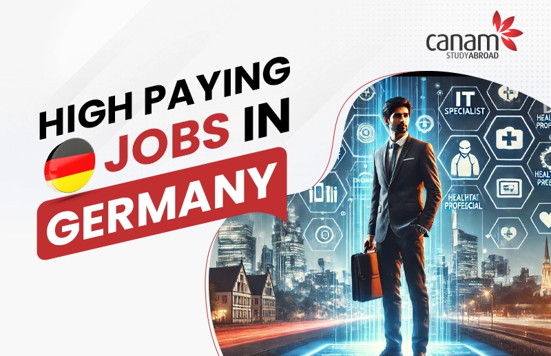 High Paying Jobs in Germany