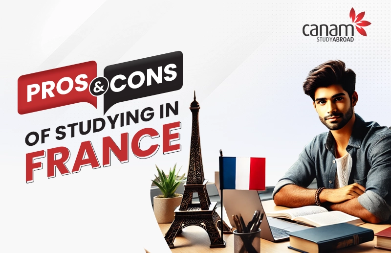 Pros & Cons of Studying in France