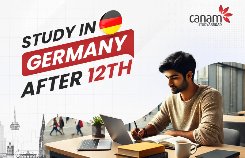 Study in Germany After 12th