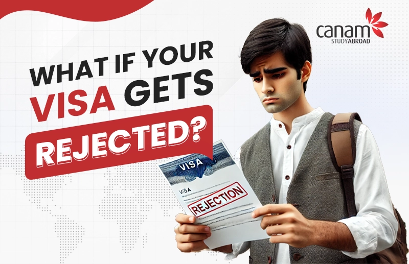 What if Your Visa Gets Rejected?